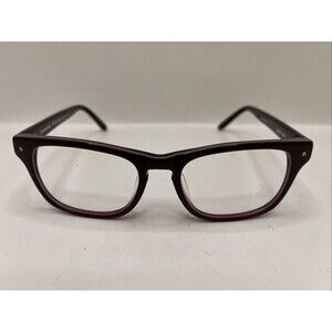 Paul Frank Eyeglasses Clockworker R144 Port Frames Only Brown 50-17-140